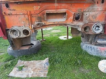 kamaz stateri: Məhsul: Yük maşını üçün kabina (skelet və kuzov hissəsi) Kamaz üçün — 5