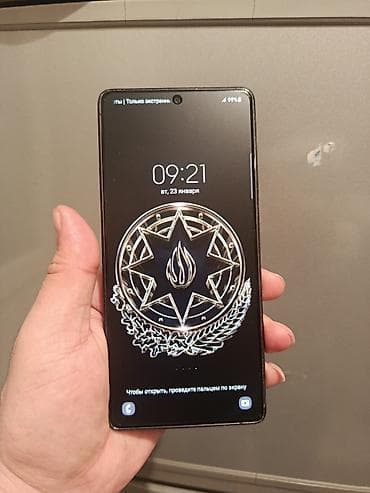 iphone 6 ve 6s: Samsung Galaxy S10 Lite, 128 GB, rəng - Qara, Zəmanət, Sensor, Barmaq izi — 2