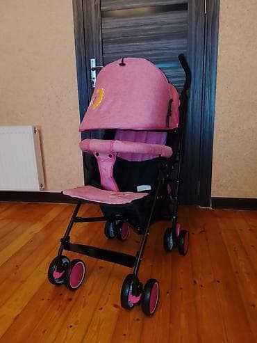 Коляска-люлька несъемная, Б/у, Платная доставка, Самовывоз, Бесплатная доставка — 5