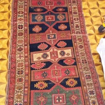 qədimi xalca: Xalça — 1