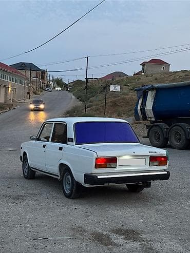 VAZ (LADA) 2107: 1.6 l | 2005 il 250000 km Sedan — 6