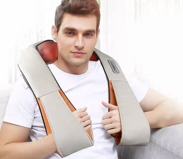 массажер для шеи баку: Masajor, Vibro masajor, Bədən üçün, Yeni, Pulsuz çatdırılma — 5