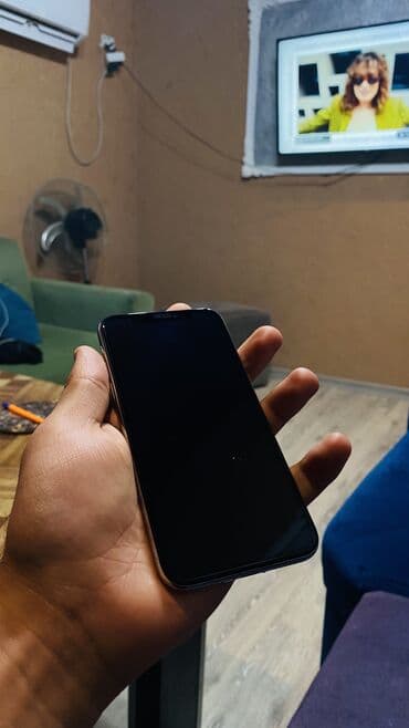 hp i3 fiyat: IPhone X, 256 GB, Matte Silver, Simsiz şarj, Face ID, Sənədlərlə — 2