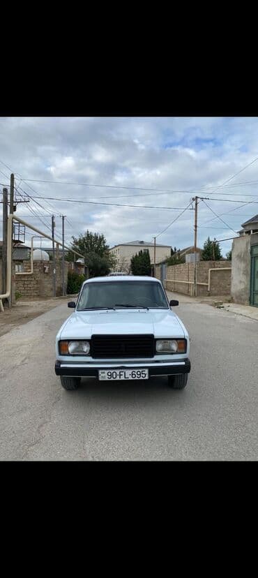 turbo az 06 lar: VAZ (LADA) 2107: 1.6 l | 2009 il 111111 km Sedan — 1