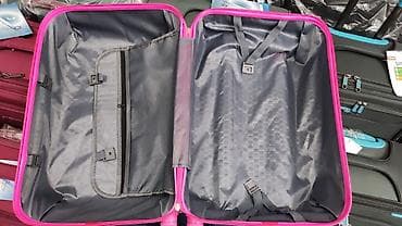 Şəkilli uşaq səyahət çamadanlarının online satışı 4 ədəd 360 dərəcə — 3