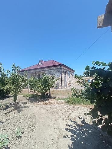 28 may qesebesi: Satışa çıxarılır: həyətyanı sahəsi olan fərdi yaşayış evi - Tikinti — 2