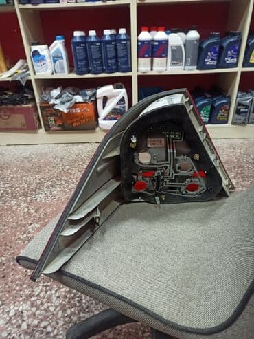 fara mersedes: Mercedes-Benz 2004 il, Orijinal, Almaniya, İşlənmiş — 3