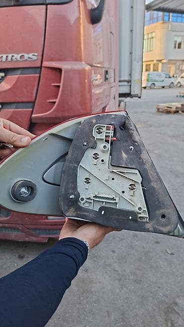 mersedes arxa stopu: Mercedes-Benz Orijinal — 3