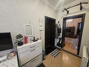 ismayilli gunluk evler: Xırdalan, 3 otaqlı, Köhnə tikili, 64 kv. m — 3