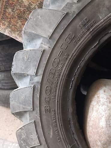 İşlənmiş Şin Lassa 340 / 80 / R 18 lalafo.az -da İşlənmiş Şin Lassa 340 / 80 / R 18