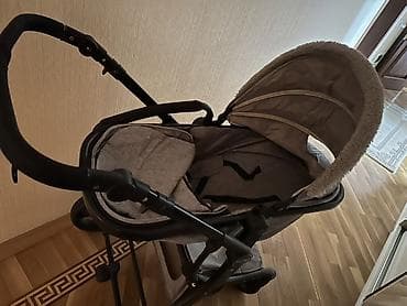 Araba-beşiklər: Çıxarıla bilən beşikli araba, İşlənmiş, Ünvandan götürmə, Ödənişli çatdırılma — 1