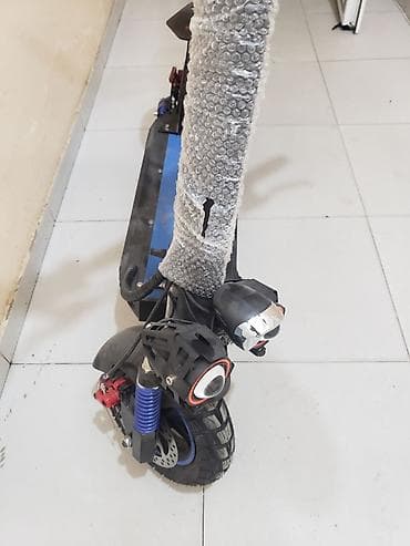 electrikli scooter: Yeni Elektrik samokat 11", 501 - 750 Vt, > 45 km/s, Ödənişli çatdırılma — 1