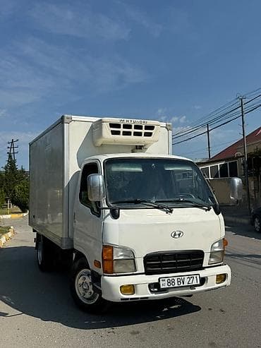 vaz 2106 abilsofka: Hyundai 45, 2010 il, motor 2.6 l, Soyuducu, İşlənmiş — 2