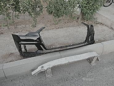 Ön, Audi 6, 2019 il, Almaniya