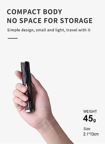 depilyator kremi: Saç qırxan maşın, Kemei, Yeni, Pulsuz çatdırılma, Ödənişli çatdırılma, Rayonlara çatdırılma — 3