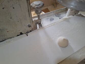 Декоративные панели для стен: Şirniyyat aparatı Kündə vuran sadə və şirəli xəmir kündələyir 3 faza — 4