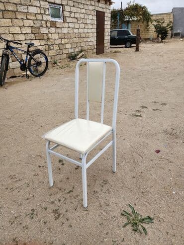 mətbəx ucun stol stullar: Mətbəx üçün, Yeni, Açılmayan, Kvadrat masa, 4 stul — 11