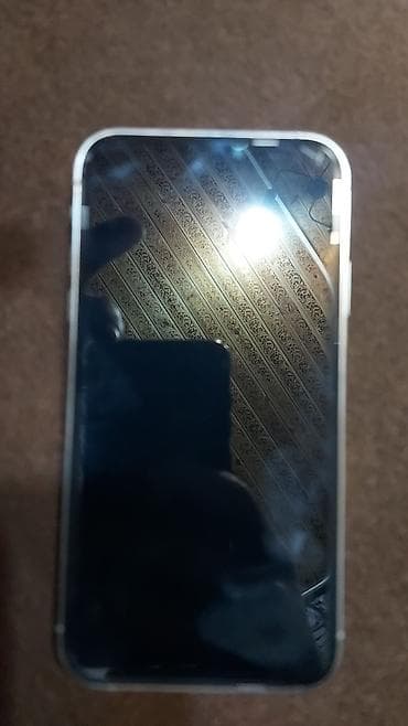 printer aliram: IPhone 11, 64 GB, Gümüşü, Face ID — 2