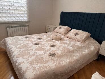 Təmir və tikinti: Yataq üçün İşlənmiş Qaşlı Yataq örtüyü, Ödənişli çatdırılma — 3