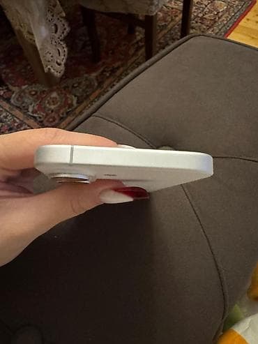 iphone 16 dubay: IPhone 16, 256 GB, White Titanium, Face ID — 6