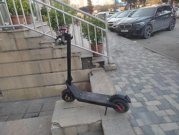 sukutur elektirikli: Yeni Elektrik samokat 12", ≤ 250 Vt, 36 - 45 km/s, Ödənişli çatdırılma — 6