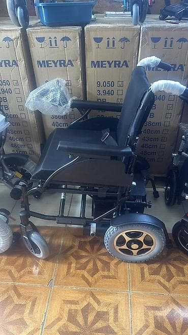 Elektrik əlil arabası teze yeni Endirimdedi 2500 azn deyil 1500 azn