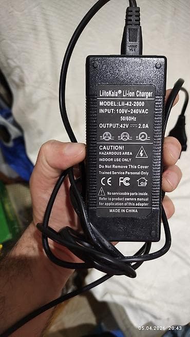 texno 20: Simsiz şarj cihazı > 20 Vt — 2