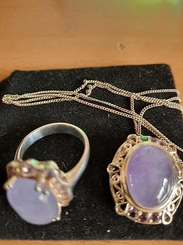 Dəstə daxildir: Sep, Kulon, Üzük, Gümüş, 35 g lalafo.az -da Dəstə daxildir: Sep, Kulon, Üzük, Gümüş, 35 g