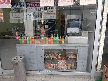dondurucu kamera: Satılır: iaşə üçün avadanlıq paketi - Şüşə qapaqlı dərin dondurucu — 9