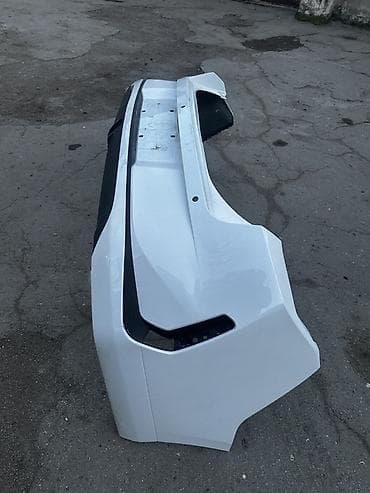mon af: Changan A05 Arxa bufer Original üstən çıxma - Rəng: ağ, qara — 1