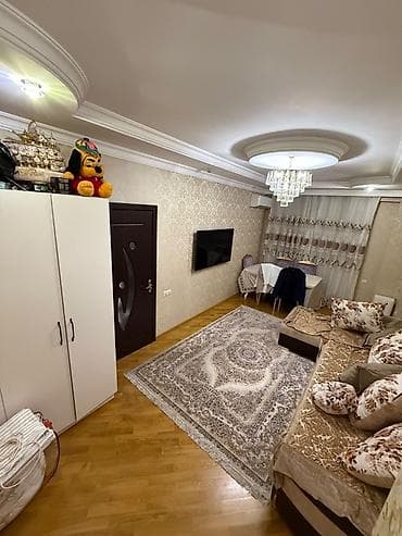Salam Bakixanovda talkuckanin yaninda menzil kiraye verilir sahesi 60 lalafo.az -da Salam Bakixanovda talkuckanin yaninda menzil kiraye verilir sahesi 60