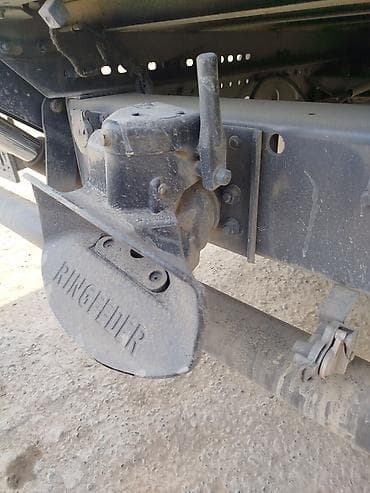 bmw m bufer: RINGFEDER qoşqu çəngəli – ağır yük maşınları və treylerlər üçün — 3