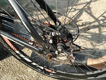 shimano: Razılaşma yolu ilə usda gormelidi ! VISTA markalı dağ velosipedi — 7