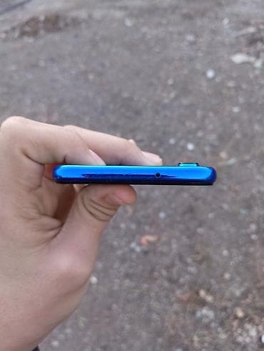 Redmi Note 8, 64 GB, rəng - Mavi, Barmaq izi