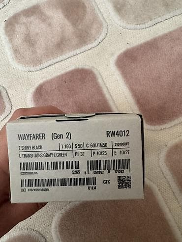 açki modelleri: Ray-Ban — 2