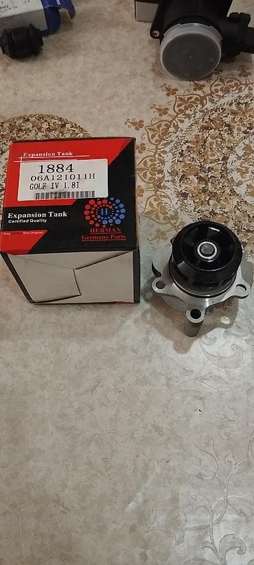 volkswagen газ: Volkswagen Golf, Оригинал, Германия — 2