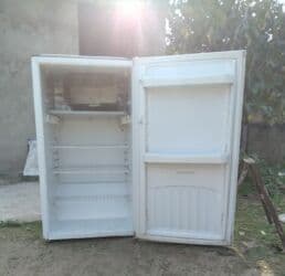 nord soyuducu: İşlənmiş 1 qapılı Nord Soyuducu Satılır, rəng - Ağ — 1