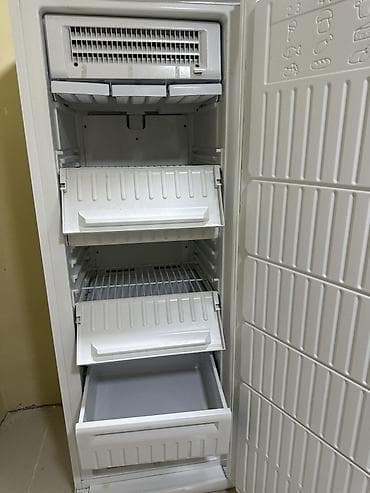 söyüd: 1 qapılı Indesit Soyuducu Satılır, rəng - Ağ — 4