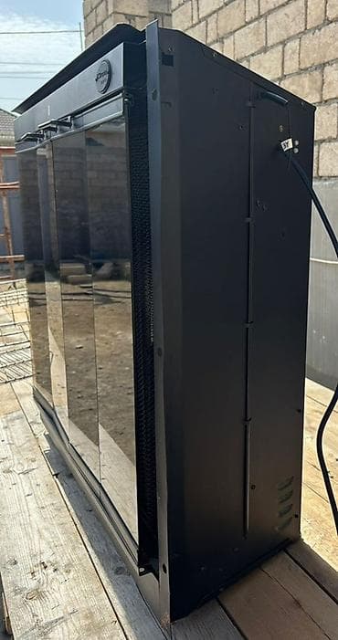 stabilizator ev ucun: Kamin Peçi, yanacaq - Elektrik — 3