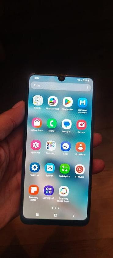 samsung 12 s: Samsung Galaxy A22, rəng - Qara, İki sim kartlı — 7
