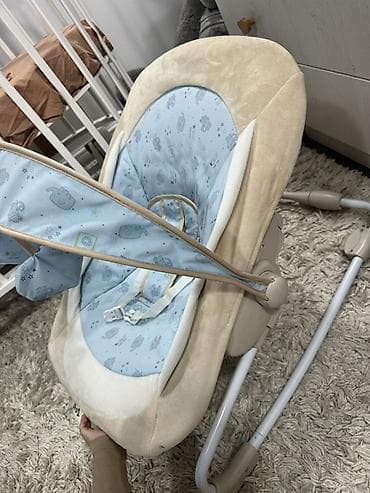 yelençek: Oturacaq-yelləncək, Zontiksiz — 2