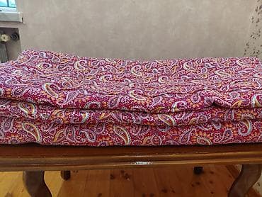 gence sekilleri: Yeni Böyüklər üçün Bir nəfərlik Qış üçün Yun Yorğan, Ünvandan götürmə — 5