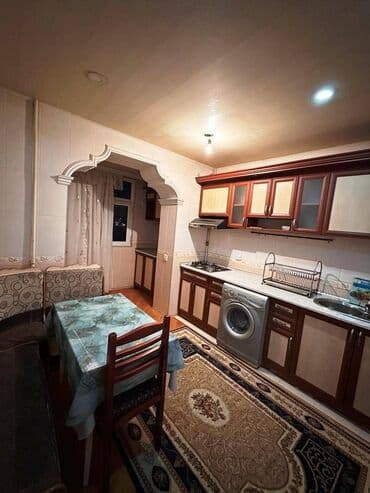 tek şexsiyyet vesiqesiyle kredit: Bakı, Yeni Günəşli Massiv A, 3 otaqlı, Köhnə tikili, m. Həzi Aslanov, 80 kv. m — 8