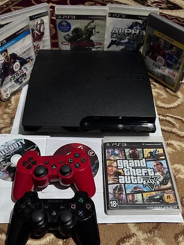 Xbox Series X: Ps3 ideal vəziyyətdədir oyunlarla birge 250 manatdir qiymet 220 — 1