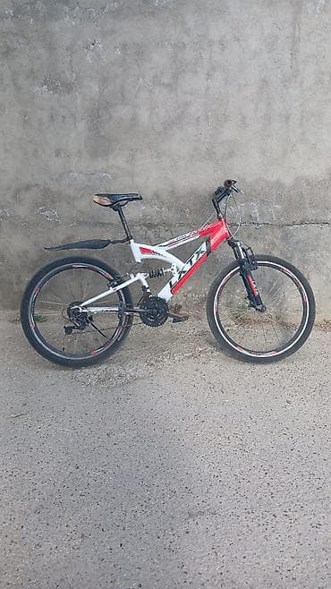 volta: Velosipet tek problemi pedaldadı — 1