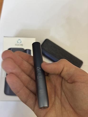 Iqos prime sensor dunen alinib 170manata resmi iqosdan en sonuncu — 7