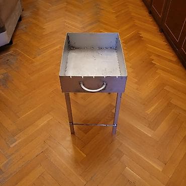 şifi: Manqal ayaqlari acilib baglanan muxtalif forma olcu ve qiymetlere — 3