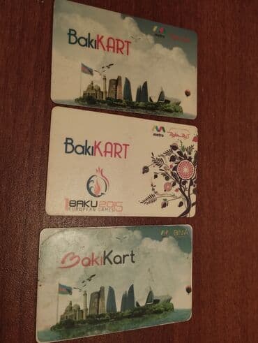 qizil burc klonlar: Aftobus ve metro kartı herbiri 1m — 1