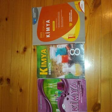 физика 1 часть 2023 pdf: Kimya 8-ci sinif, 2023 il — 1