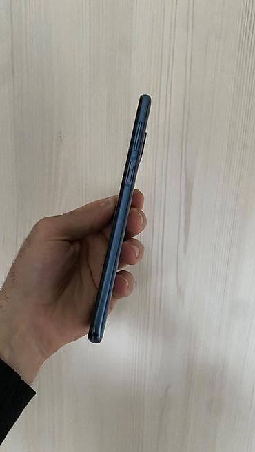 poco pad x1: Xiaomi 128 GB, rəng - Mavi, 
 Barmaq izi, Face ID — 4